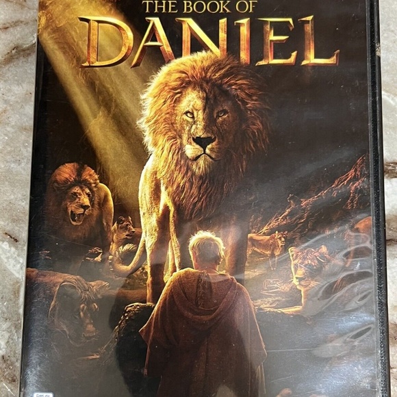 LOT 5 RELIGIOUS DVDS True Story of Christmas, Book of Daniel, The Cross, Paul - Picture 7 of 12